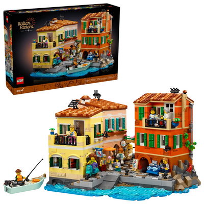Die Italienische Riviera