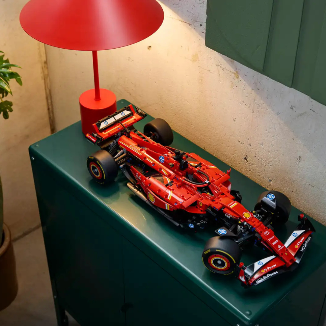 Ferrari SF-24 F1 Rennauto