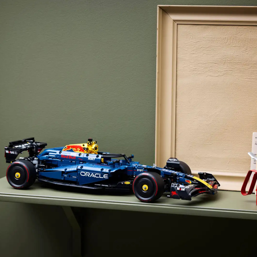Oracle Red Bull Racing RB20 F1 Rennauto