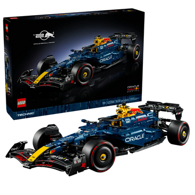 Oracle Red Bull Racing RB20 F1 Rennauto