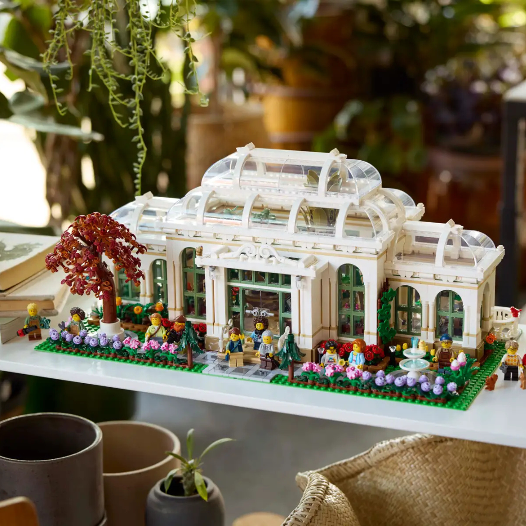 Der Botanische Garten