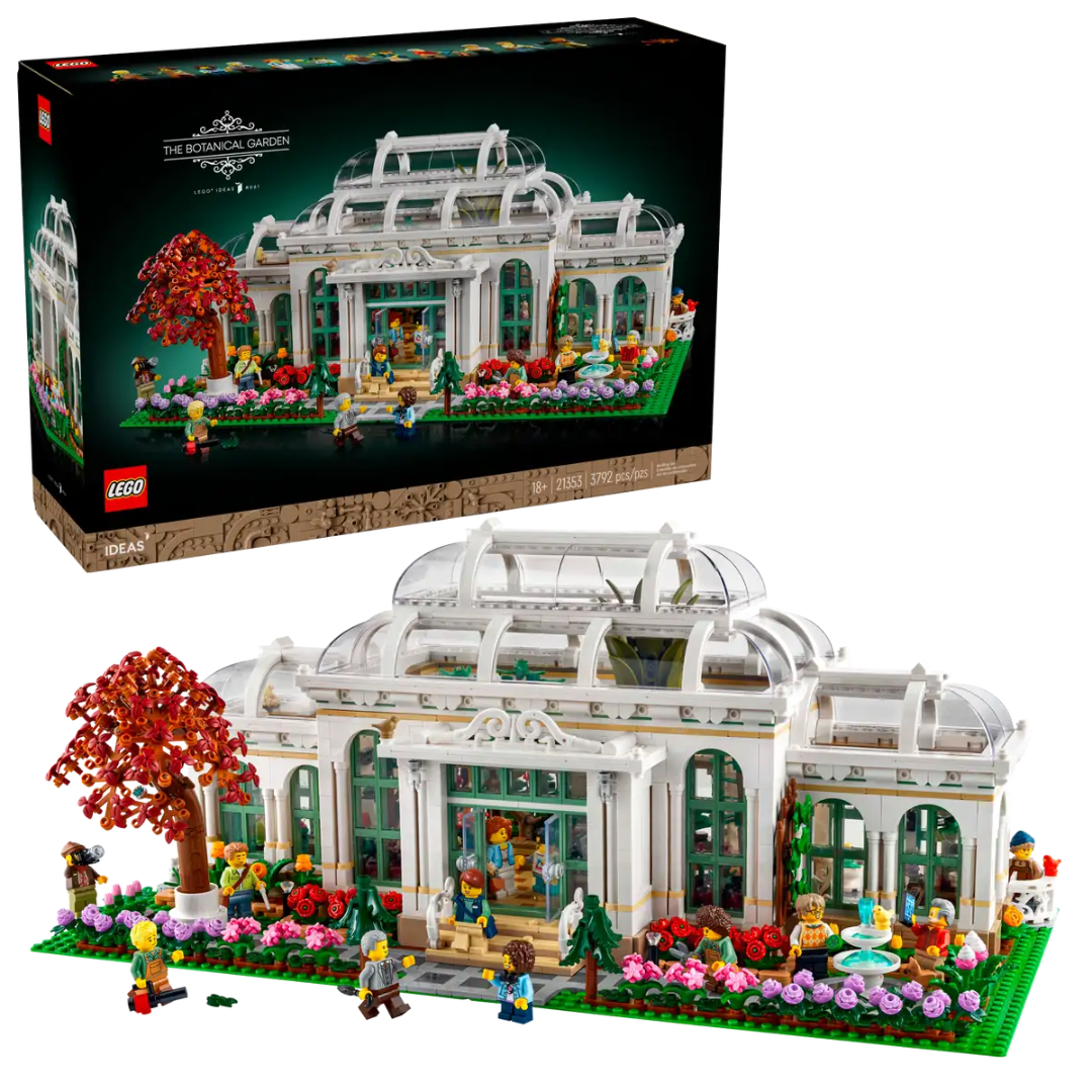 Der Botanische Garten