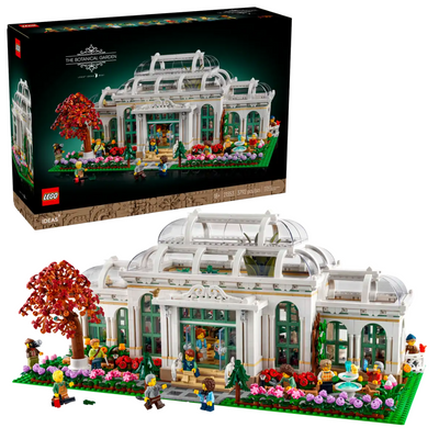 Der Botanische Garten