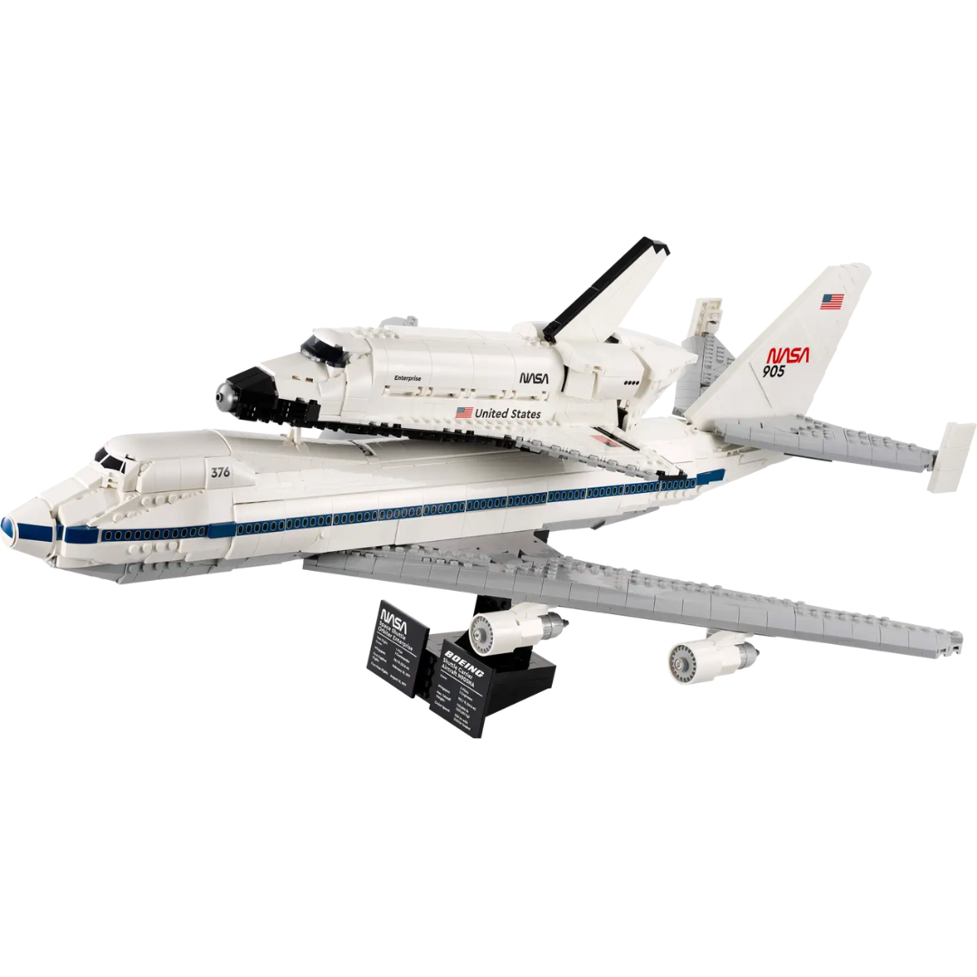 Spaceshuttle-Transport-Jumbo