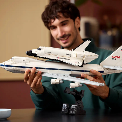 Spaceshuttle-Transport-Jumbo