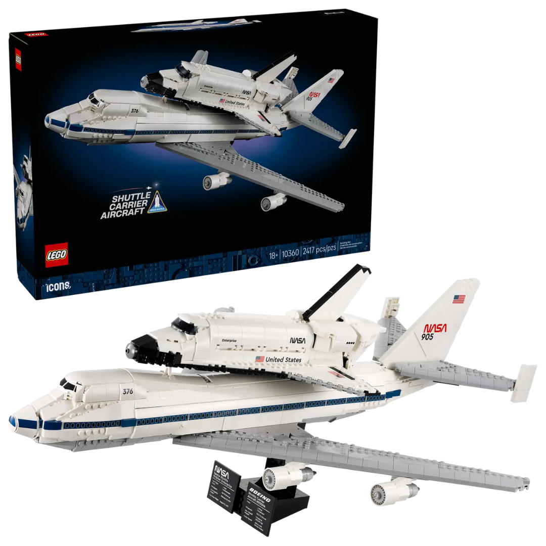 Spaceshuttle-Transport-Jumbo