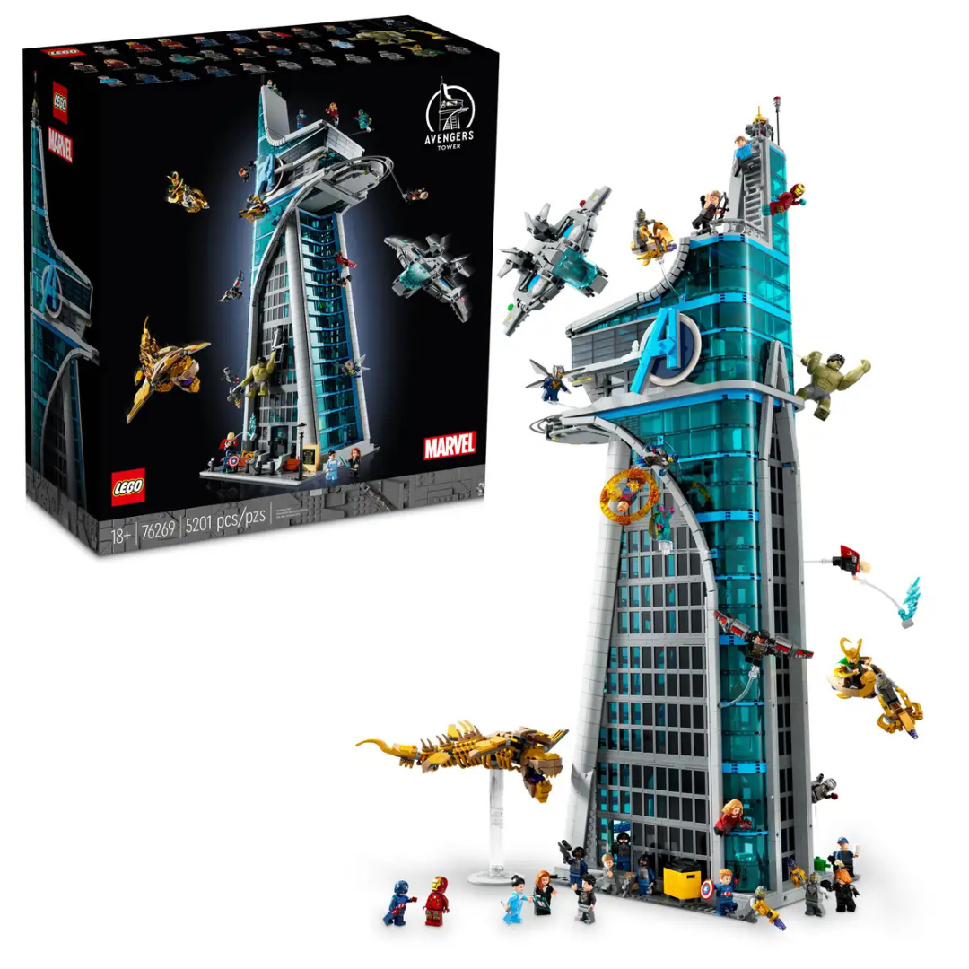 Avengers Tower