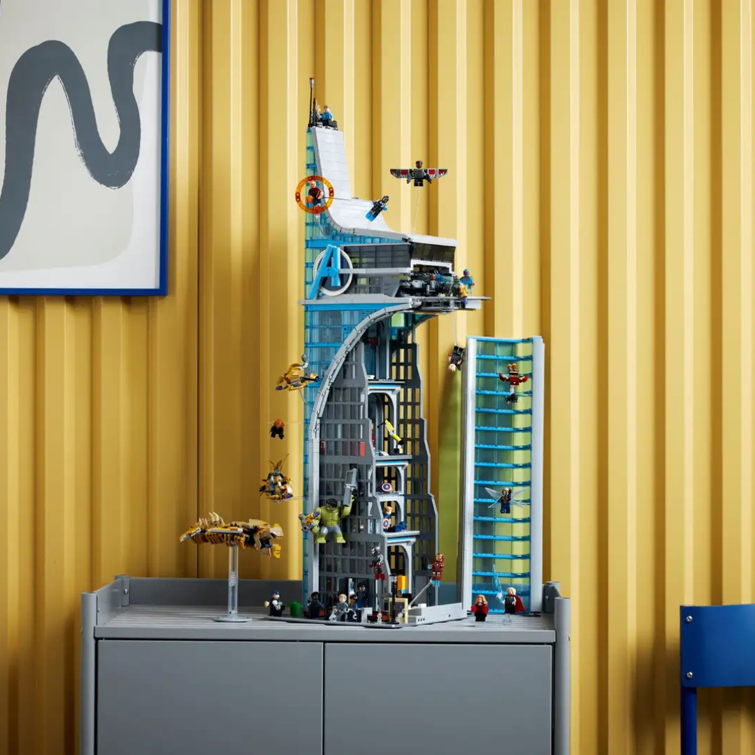 Avengers Tower