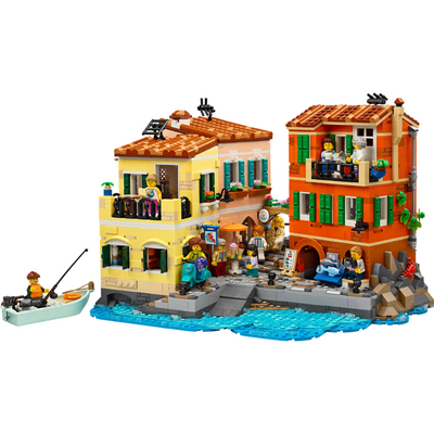 Die Italienische Riviera