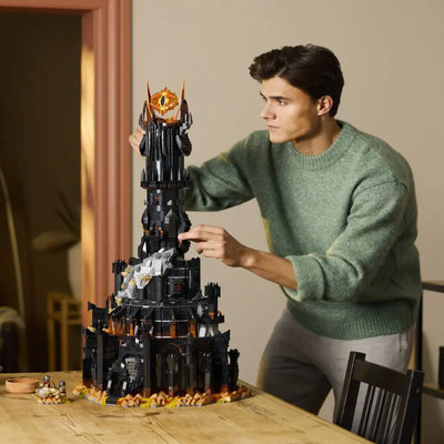 Der Herr der Ringe: Barad-dûr
