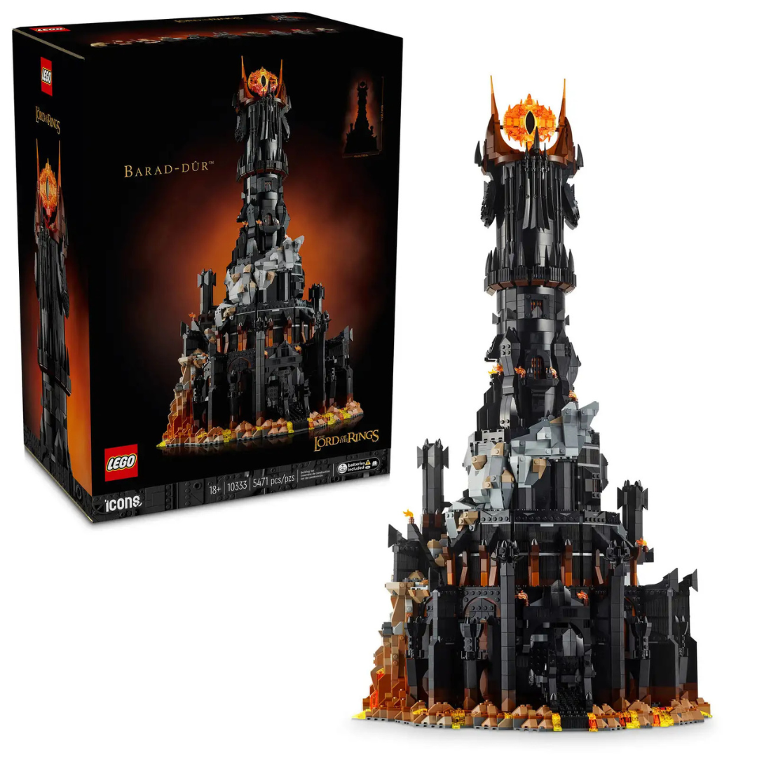 Der Herr der Ringe: Barad-dûr