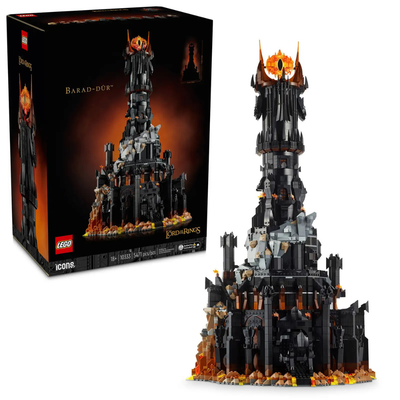 Der Herr der Ringe: Barad-dûr