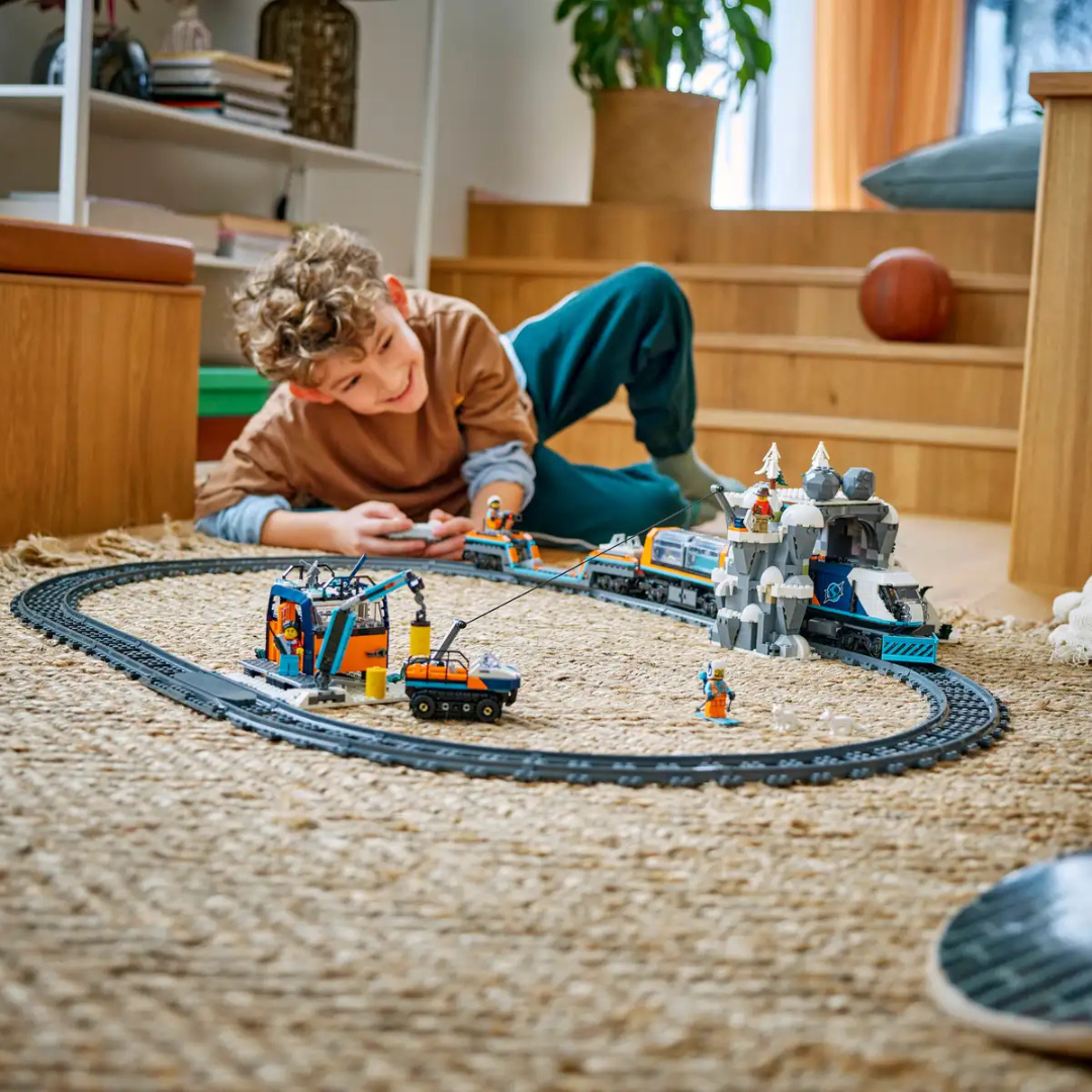 Arktis-Polarexpress