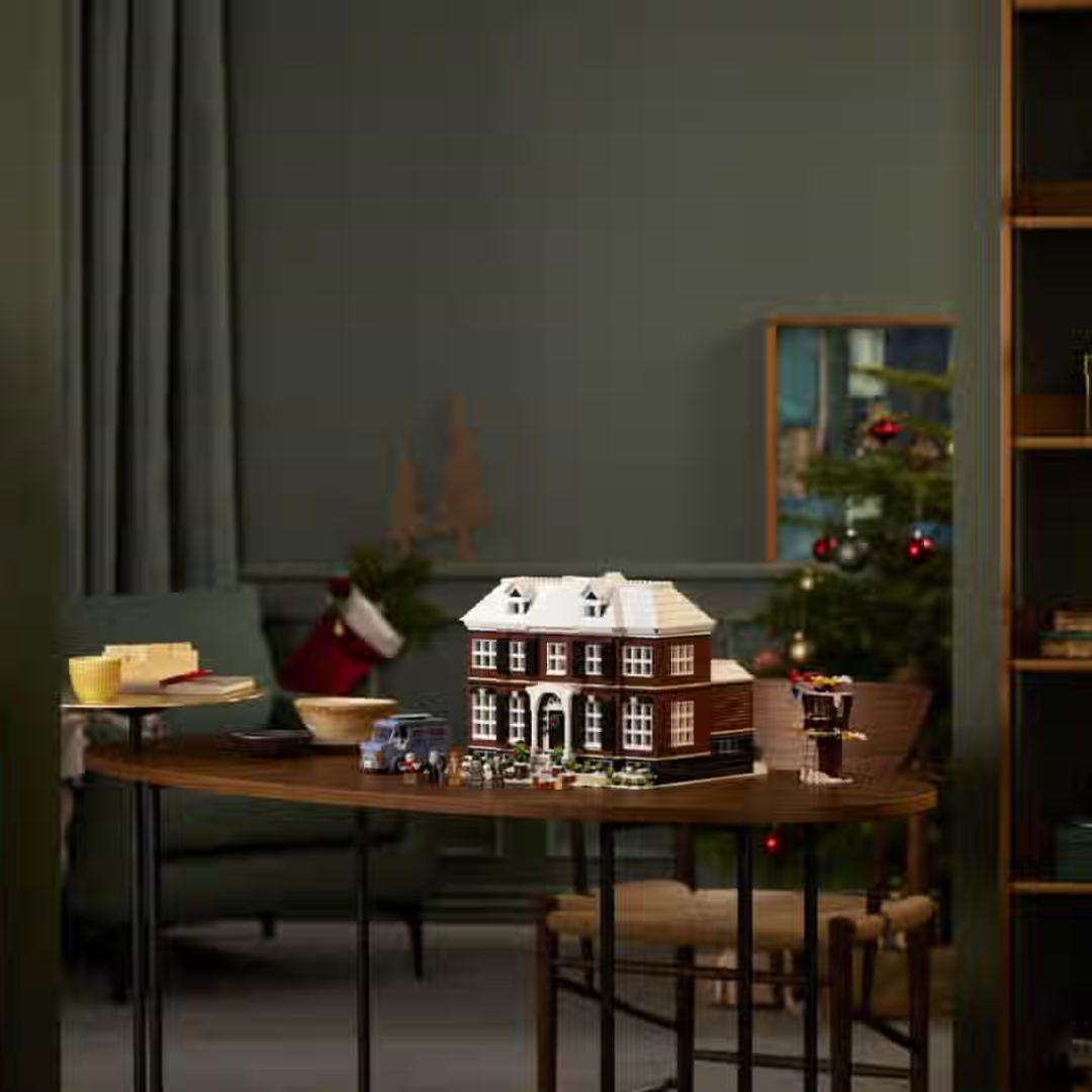 Ideas Home Alone