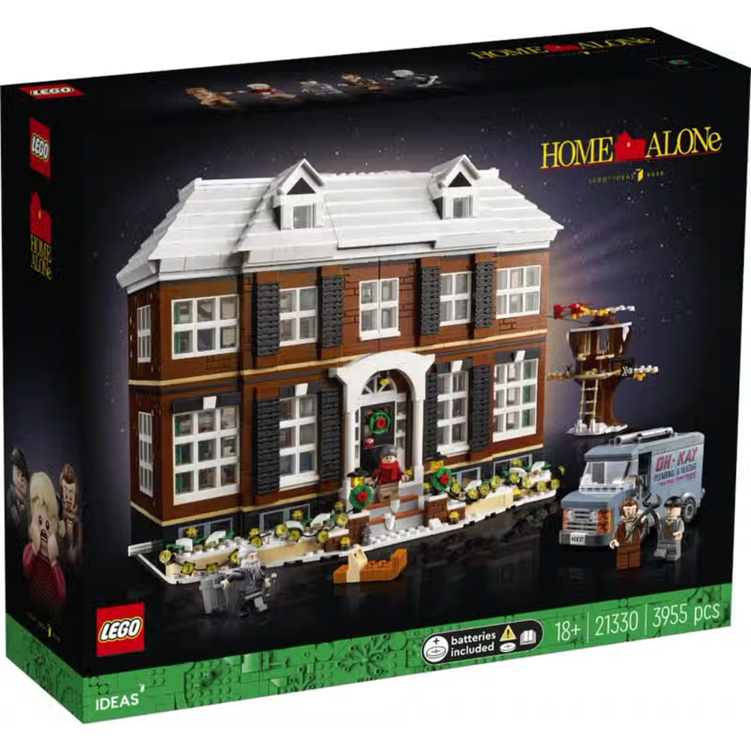 Ideas Home Alone